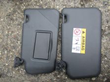 NISSAN JUKE I LIFT 2015 R. OSŁONA PRZECIWSŁONECZNA PRAWA