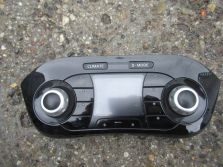 NISSAN JUKE I LIFT 2015 R. PANEL NAWIEWU KLIMATYZACJI 24845BV83A