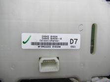 NISSAN JUKE I LIFT 2015 R. PANEL NAWIEWU KLIMATYZACJI 24845BV83A