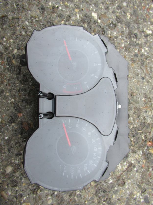 NISSAN JUKE I LIFT 2015 R. LICZNIK ZEGAR