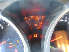 NISSAN JUKE I LIFT 2015 R. LICZNIK ZEGAR