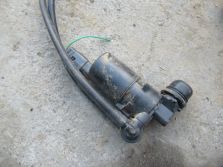 SANDERO II LIFT 2019 R. 0.9 900 TCE SILNICZEK POMPKA SPRYSKIWACZY