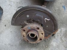 LOGAN II MCV KOMBI 2016 R. 1.2 ZWROTNICA LEWY PRZÓD