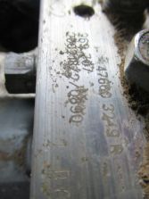 SANDERO II LIFT 2019 R. 0.9 900 TCE POMPA ABS 476603249R