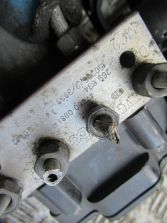 RENAULT TWINGO III 1.0 SCE H4D-400 POMPA ABS 476600981R