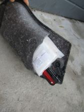 BMW E81 E87 5D 2.0 D SCHOWEK APTECZKA