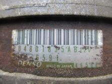 MASERATI GHIBLI M157 3.0 D ALTERNATOR 104210-6591