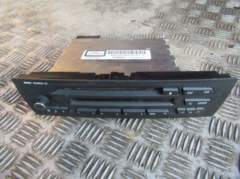 BMW E81 E87 5D 2.0 D RADIO 9216275