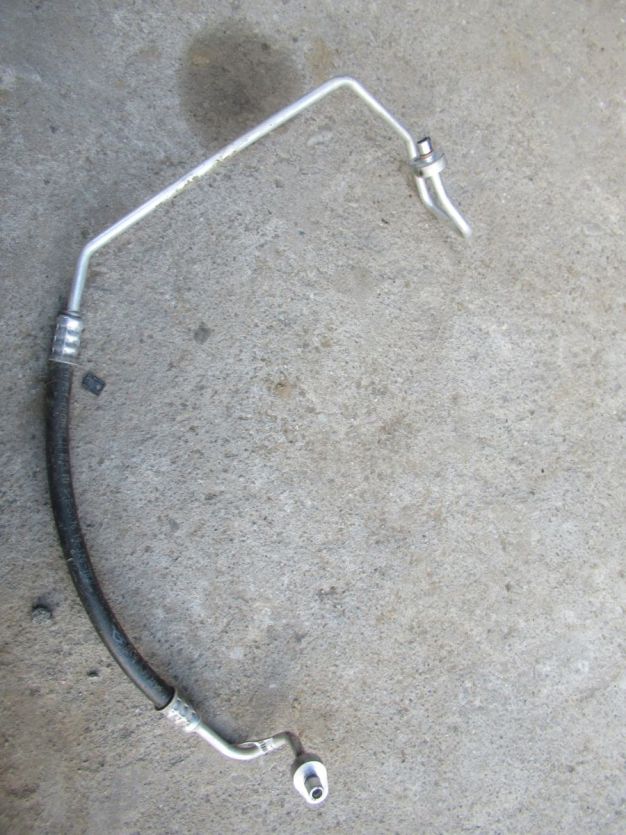 SANDERO II LIFT 2019 R. 0.9 900 TCE RURKA PRZEWÓD KLIMATYZACJI 924409087R