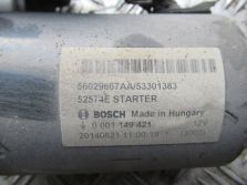 MASERATI GHIBLI M157 3.0 D ROZRUSZNIK 26029667AA