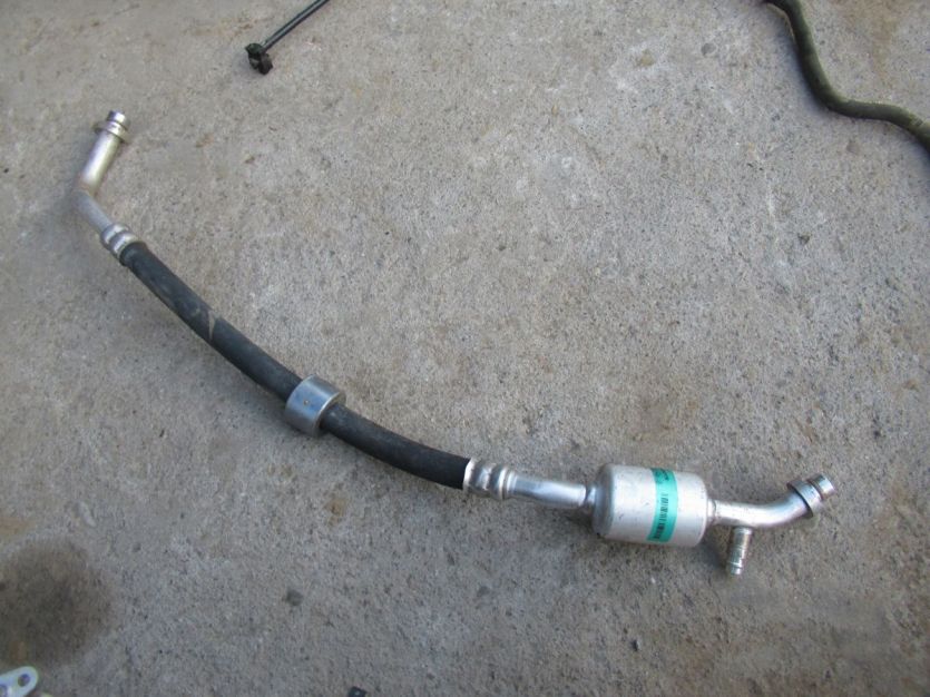 SANDERO II LIFT 2019 R. 0.9 900 TCE RURKA PRZEWÓD KLIMATYZACJI 924546917R