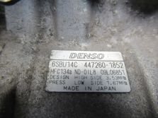 BMW E81 E87 2.0 D KOMPRESOR KLIMATYZACJI 447260-1852