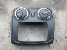 LOGAN II MCV KOMBI 2016 R. RAMKA RADIA KRATKI NAWIEWY