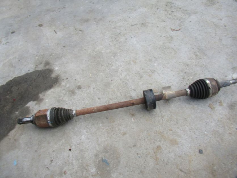 SANDERO II LIFT 2019 R. 900 0.9 TCE PÓŁOŚ PRAWA 6553R