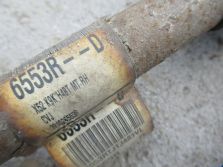 SANDERO II LIFT 2019 R. 900 0.9 TCE PÓŁOŚ PRAWA 6553R