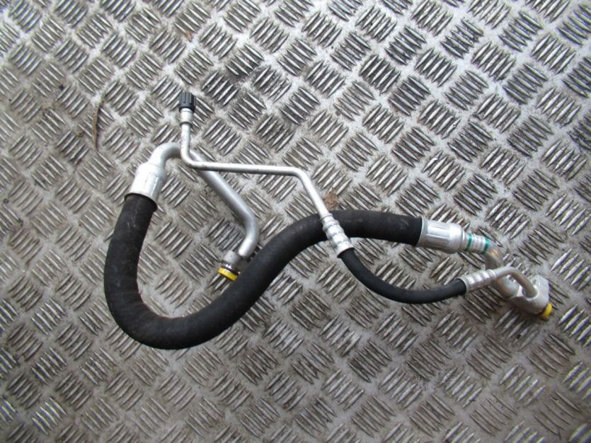 BMW E81 E87 5D 2.0 D RURKA PRZEWÓD KLIMATYZACJI