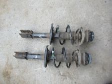 SANDERO II LIFT 2019 R. 900 0.9 TCE AMORTYZATOR LEWY PRZÓD