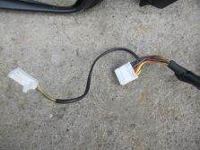 NISSAN JUKE I LIFT 2015 R. LUSTERKO LEWE 15PIN RBN RBN Q 96302BV91A