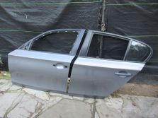 BMW E81 E87 5D SPACEGRAU DRZWI LEWY TYŁ