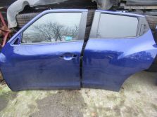 NISSAN JUKE I LIFT 2015 R. DRZWI LEWY TYŁ RBN RBN Q