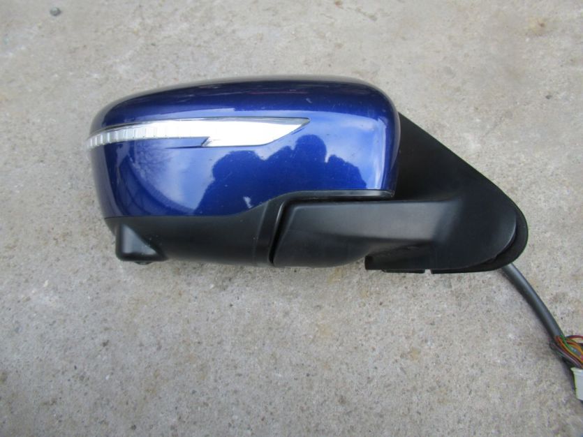 NISSAN JUKE I LIFT 2015 R. LUSTERKO PRAWE 15PIN RBN RBN Q 96301BV91A