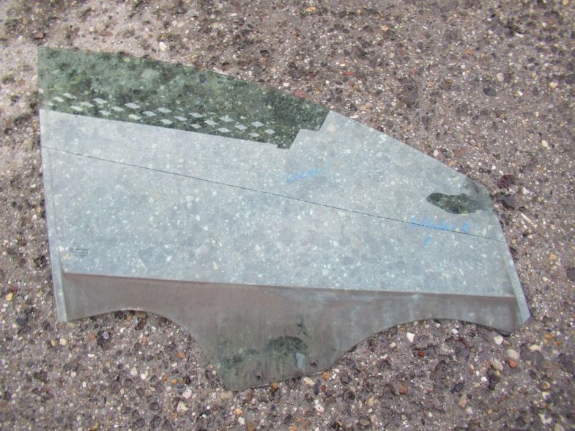 LOGAN II MCV KOMBI 2016 R. SZYBA PRAWY PRZÓD