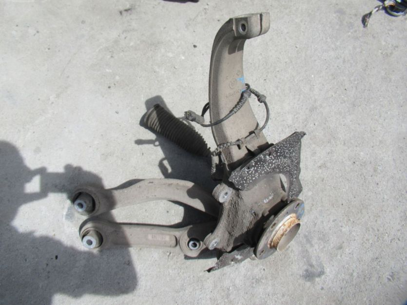 BMW F10 2.0 M-PAKIET ZWROTNICA PRAWY PRZÓD