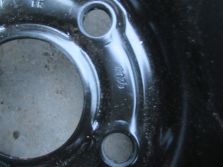 NISSAN JUKE I LIFT 2015 R. KOŁO DOJAZDOWE DOJAZDÓWKA