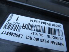 NISSAN JUKE I LIFT 2015 R. LAMPA PRAWA PRAWY TYŁ EU L90049817