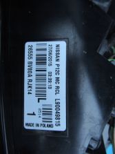 NISSAN JUKE I LIFT 2015 R. LAMPA LEWY TYŁ EU L90049815