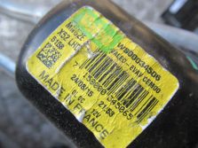 LOGAN II MCV KOMBI 2016 R. MECHANIZM WYCIERACZEK