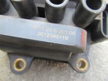 LOGAN II MCV KOMBI 2016 R. 1.2 CEWKA ZAPŁONOWA