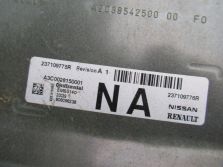 SANDERO II LIFT 2019 R. 0.9 TCE KOMPUTER STEROWNIK 237109776R