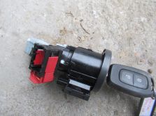 SANDERO II LIFT 2019 R. 0.9 TCE STACYJKA