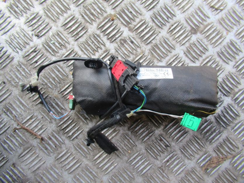 LOGAN II MCV KOMBI 2016 R. 1.2 PODUSZKA FOTELA LEWA