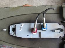 BMW F10 F11 2.0 D ANTENA REKIN