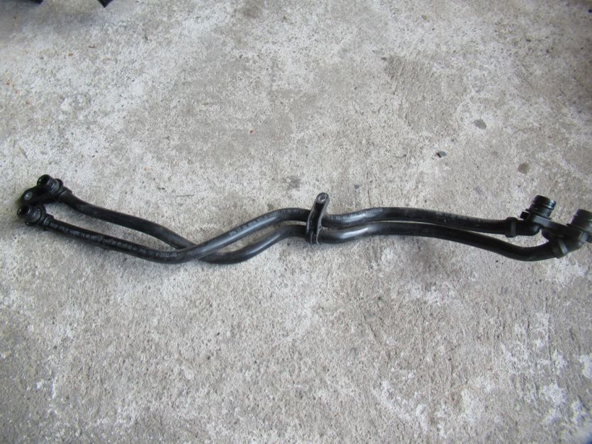 BMW F10 F11 2.0 D RURA WĄŻ chłodnicy PRZWEODY