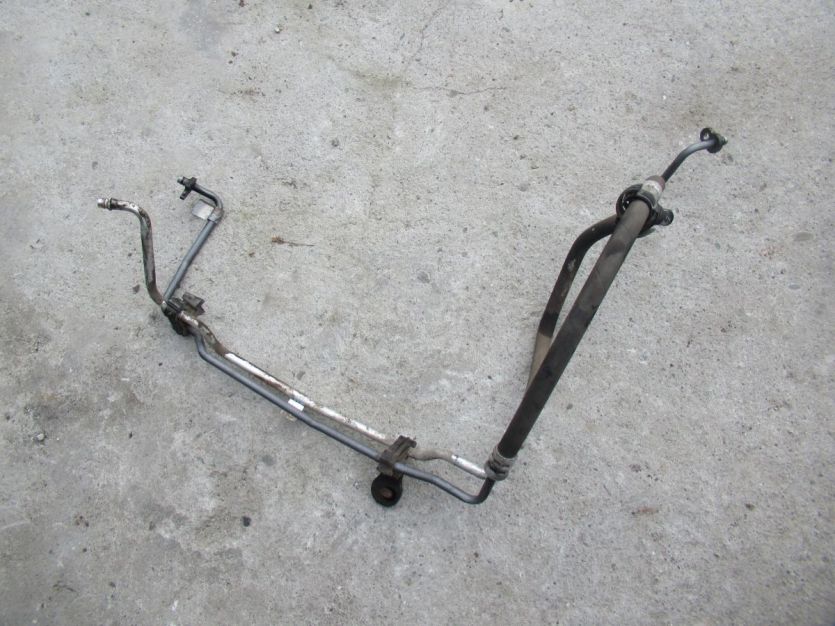 LOGAN II MCV 2016 R. PRZEWODY WSPOMAGANIA 497203690R