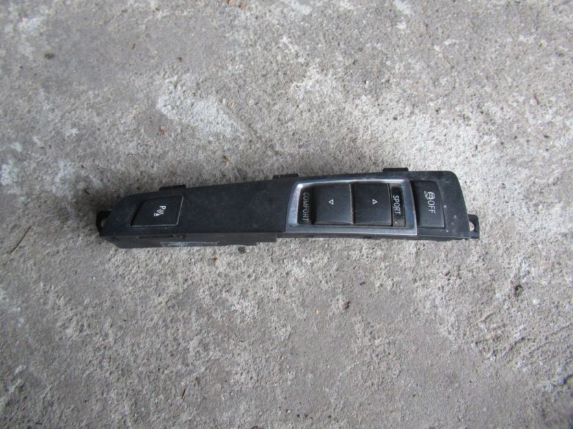 BMW F10 F11 2.0 D PRZEŁĄCZNIK PANEL 9202945/02