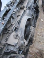 FIAT GRANDE PUNTO PAS PRZÓD 1.4 8V 2007 R.