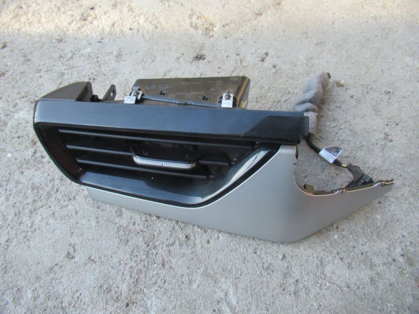 SKODA SCALA KRATKA NAWIEWU LISTWA OZDOBNA 655819701D