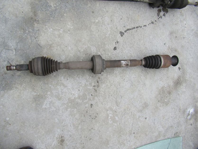 DACIA SANDERO II 1.2 PÓŁOS PRAWA DŁUGA