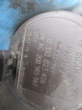 SKODA SCALA 1.0 TSI DODATKOWA POMPA WODY 2Q0965567