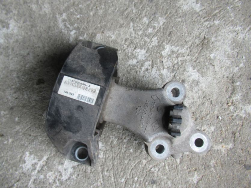 DACIA SANDERO II 1.2 ŁAPA PODUSZKA SILNIKA