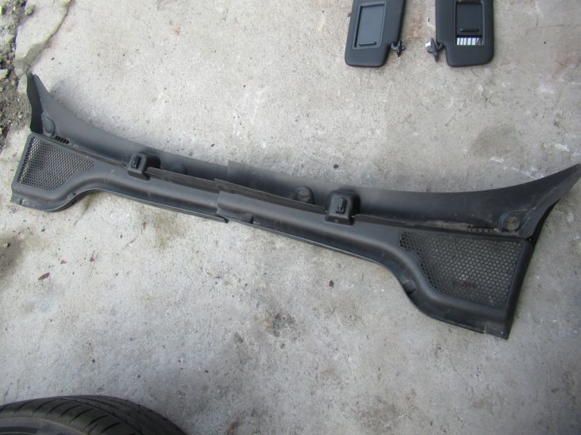 SKODA SCALA PODSZYBIE 657819415 657819416