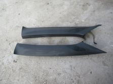 SKODA SCALA OSŁONA SŁUPKA PRAWEGO CZARNY