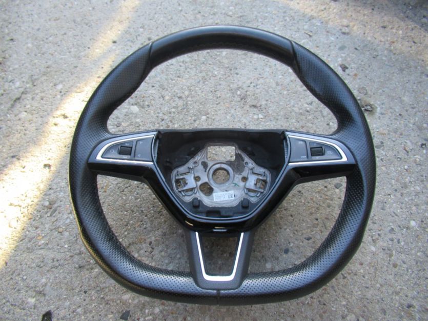 SKODA SCALA KIEROWNICA 5E0419091BS 5E0419091 BS