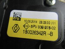 DACIA SANDERO II 1.2 PEDAŁ GAZU 180026342R-B
