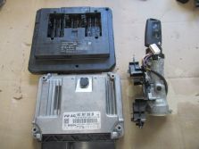 SKODA SCALA 1.0 KOMPUTER STEROWNIK 04C907309BP