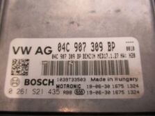 SKODA SCALA 1.0 KOMPUTER STEROWNIK 04C907309BP